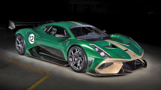 The $1.3 Million Brabham BT62 Track Car Can Be Made Road Legal for Just $200,000 Extra
